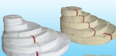 供应白布轮纯棉绒布抛光白布轮价格 厂家 图片