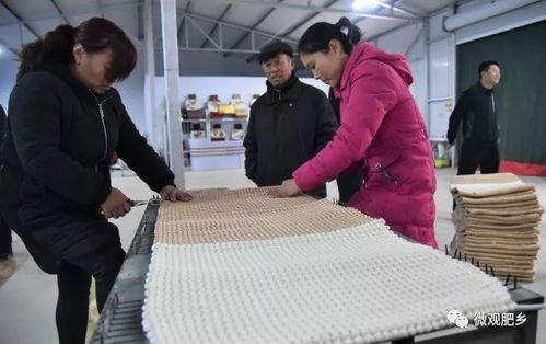 1.8万人就业 产品远销海外 厉害了 肥乡扶贫微工厂